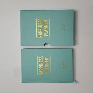 Happiness Planner - Unused